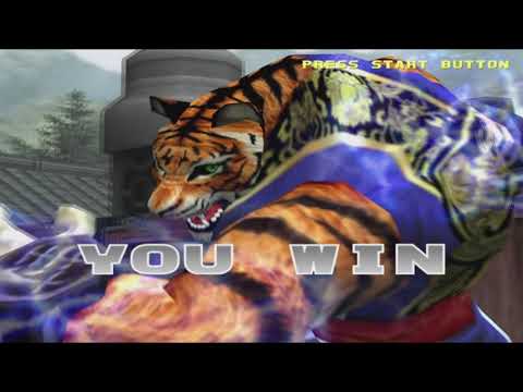 BLOODY ROAR 3 -ARCADE -LONG -DIFFICULTY 4 PCSX2