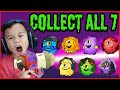 GOOZY! COLLECT ALL 7 FGTeev Family Members and ESCAPE Walkthrough