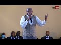 Moruti Tube Full Sermon. live @Mothibistad hall, Kuruman