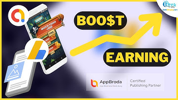 AppBroda: Best Google Adx Ad Network to Increase your Revenue up to 60%