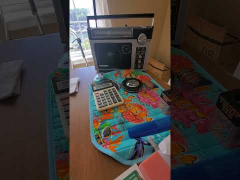 My Parents' Kitchen Table