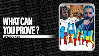 Court Of Public Perception EP#120 | RESPECT THE GAME