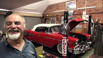 1957 Chevy Front sway Bar