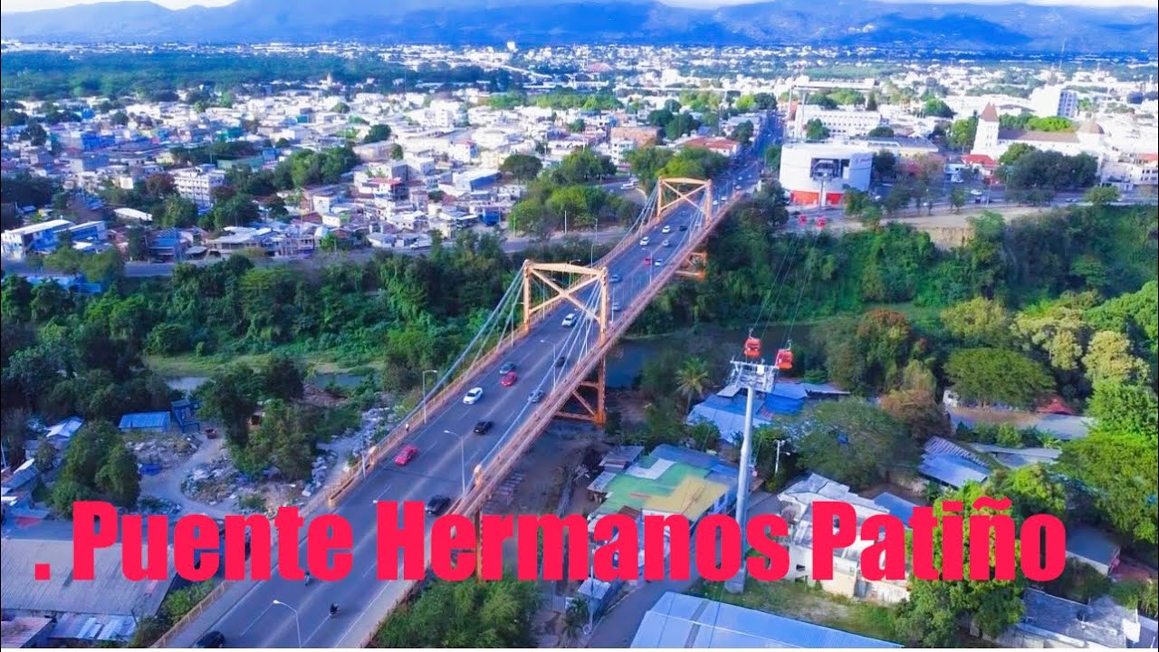 Puente Hermanos Patiño 🇩🇴03/14/2026