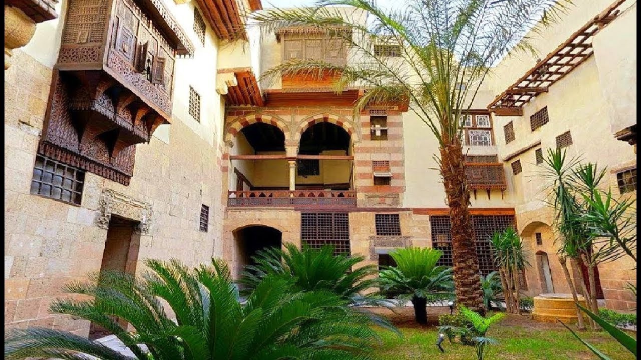 بيت السحيمي