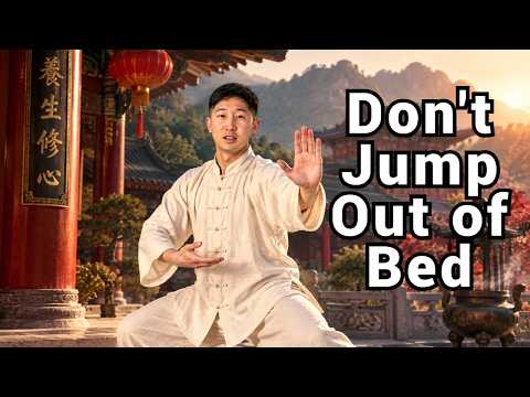 My Morning Routine Is Getting Very Chinese