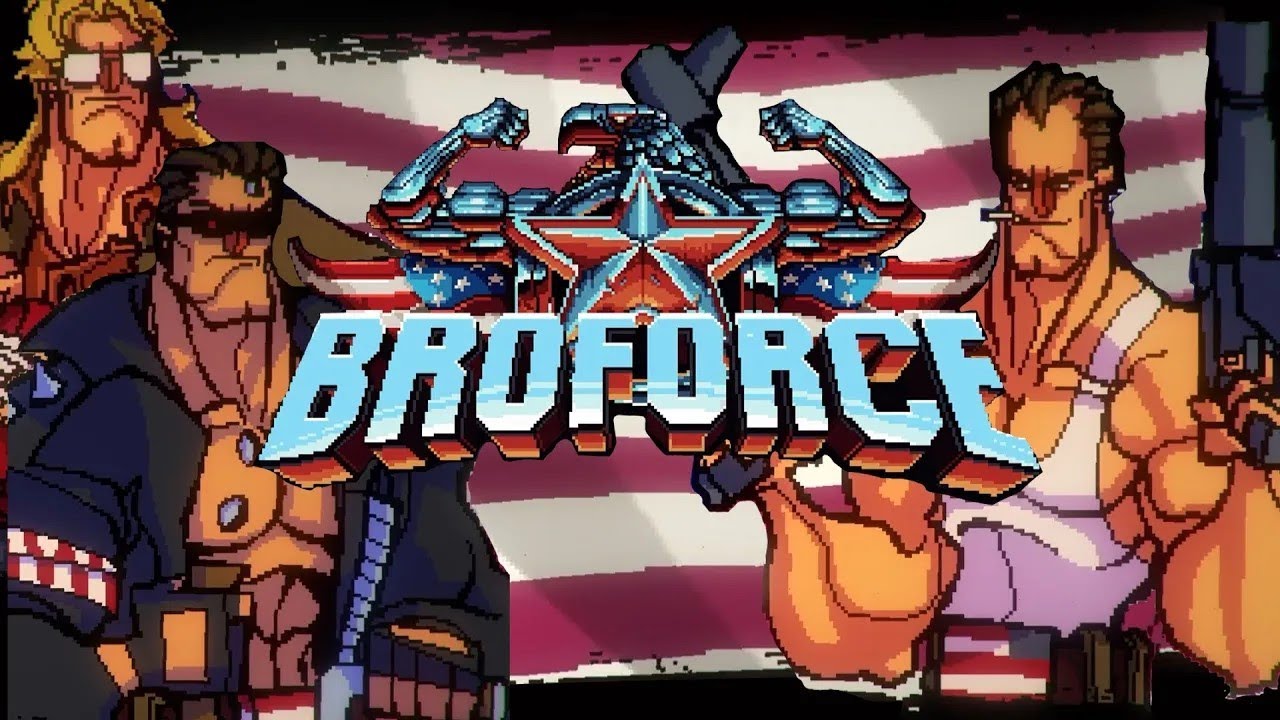 Independence Day Celebration | BROFORCE [Live]
