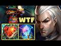 Heartsteel + Psychic Projector Swain is ABSOLUTELY BROKEN!