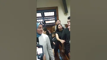 اغماء و بكاء جهاد مرات عصام صاصا دويتو تيك توك Funny ترند لايك Travel اكسبلورر ضحك 