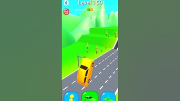 shape shifting game level.150 | funny game | extra best game #shorts