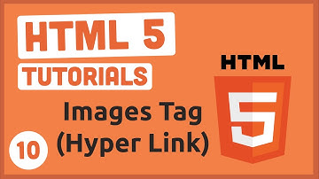 Image Tag (with Hyperlink) | HTML 5 Tutorials # 10 | Urdu & Hindi