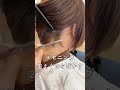 襟足のカットの仕方♪ #haircut