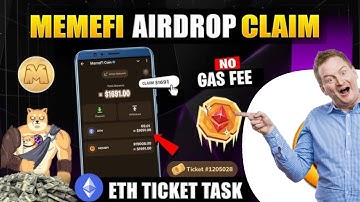 Memefi Airdrop Listing Date Confirmed | Memefi Coin Price & Withdraw - Memefi Task Complete Claim
