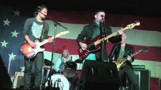 The Clox - Run!(Live at the Shop in Williamsburg, NYC)
