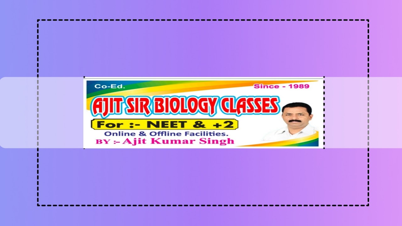 Live Target Class (Basic L 2) for NEET Droppers.