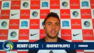 Google+ Hangout with Henry Lopez News