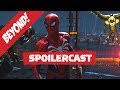 Spider-Man PS4 SPOILERCAST with Director Bryan Intihar - A Beyond Special
