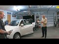 Teen Girl Destroys Dad’s New Car With a Hammer… Ends Badly