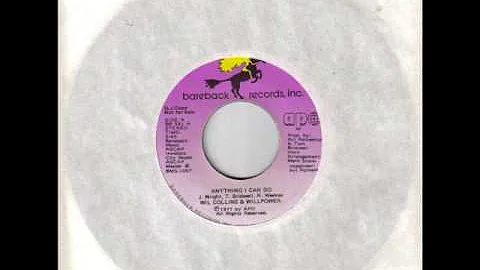 Wil Collins & Willpower - Anything I Can Do - Bare...
