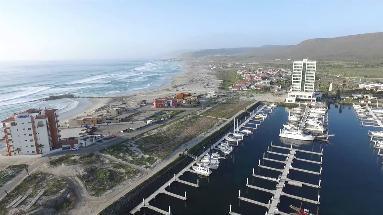 Baja Californi, Mexico (Puerto Salina) Dji Phantom 3 Pro YouTube