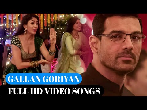 Gallan Goriya Full HD video songs New  Jhone Ibrahim New Songs 2020