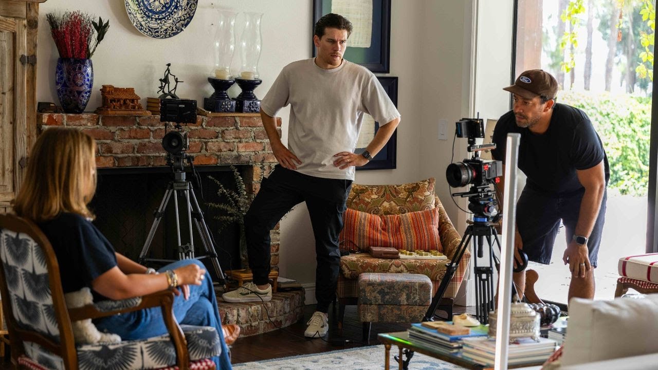 DOCUMENTARY VIDA_ WINTER GARDEN