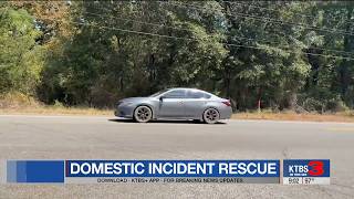 Domestic Violence Incident