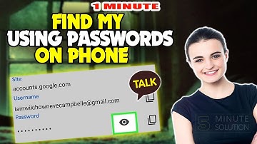 How to find my kakaotalk using passwords on phone 2024