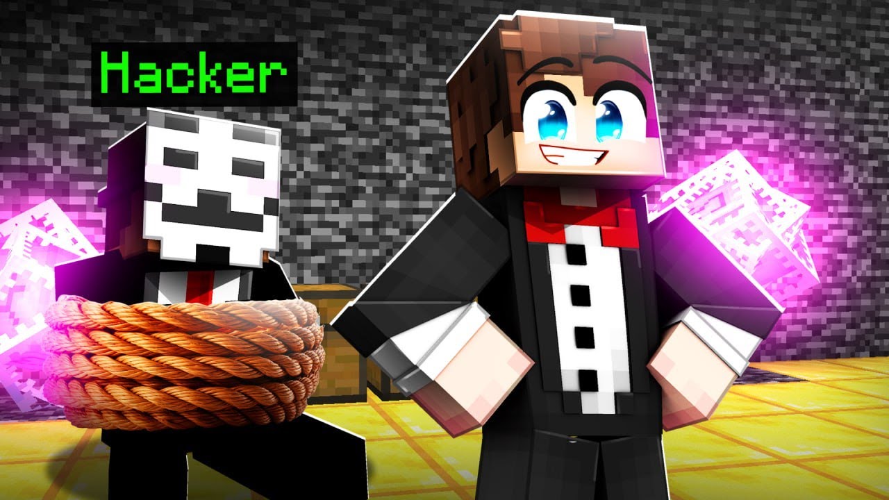 HO ELIMINATO TUTTI QUESTI HACKER DAL MIO SERVER MINECRAFT