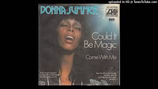 Donna Summer – Could It Be Magic (Extended Re-Mix 1976)