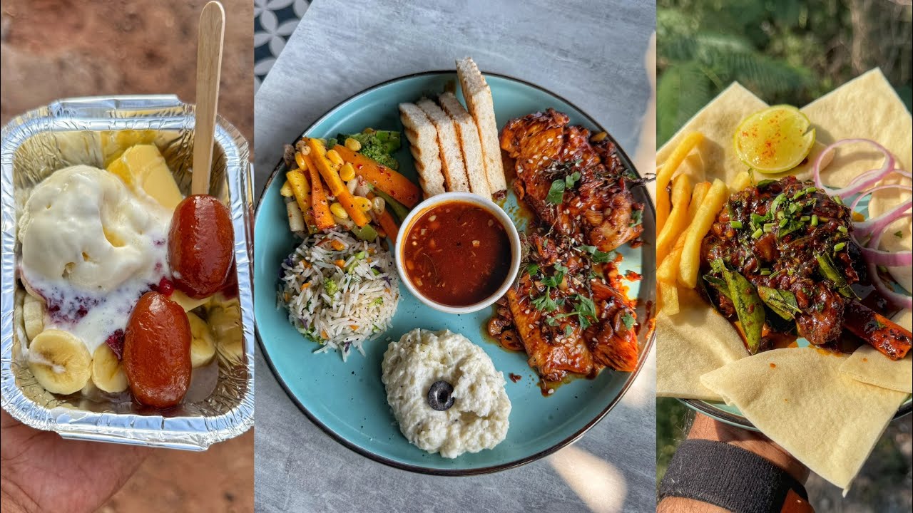 💢ഇവിട്ന്ന് ബീഫും ചിക്കനും അവിട്ന്ന് ഗുൽകണ്ടും ഷേക്കും ബിരിയാണിയും പിന്നെ മട്ടനും മീനും ചിക്കനും‼️