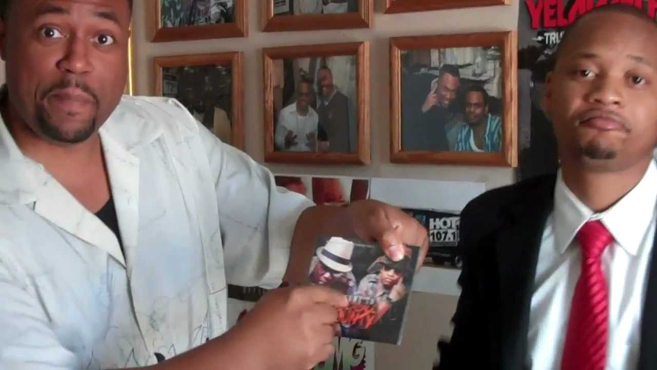 DJ RAX FROM 107.1 IN MEMPHIS SUPPORTS BRIDGE THE GAP ENTERTAINMENT ...