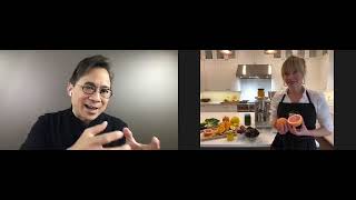 Eat To Beat Disease: Dr. William Li and Pure Juicer
