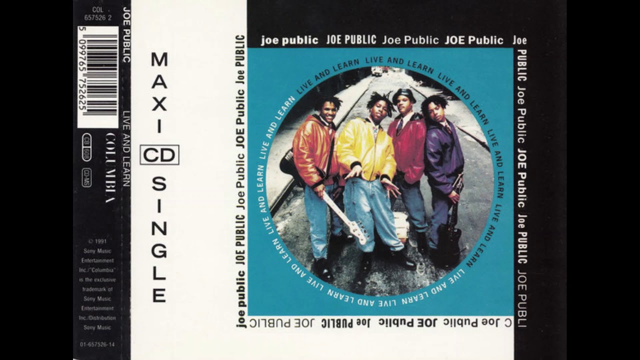 JOE PUBLIC - 