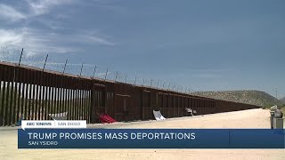 Trump confirms plans to use military for mass deportation of undocumented immigrants