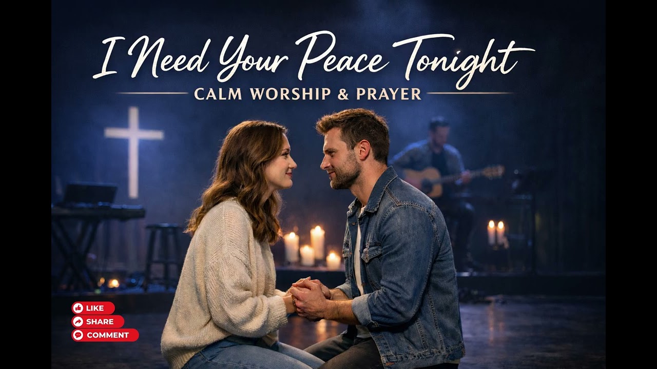 I need your peace Tonight