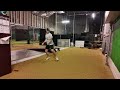 Outfield Do-or-Die Footwork Plyo Throw | Momentum Transfer &amp; Directional Power