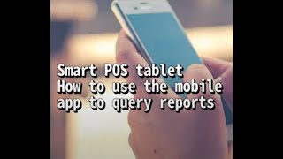 How to Use Mobile App for Quick Reports with MRBOSS iPOS screenshot 5