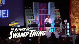 Watch Rifftrax Live: The Return of Swamp Thing Trailer