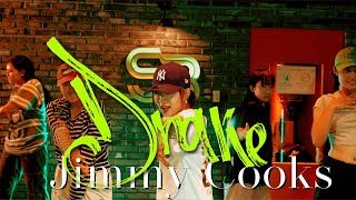 Drake - Jimmy Cooks | Choreo by JIWON || SB Dance Studio [부산댄스학원]