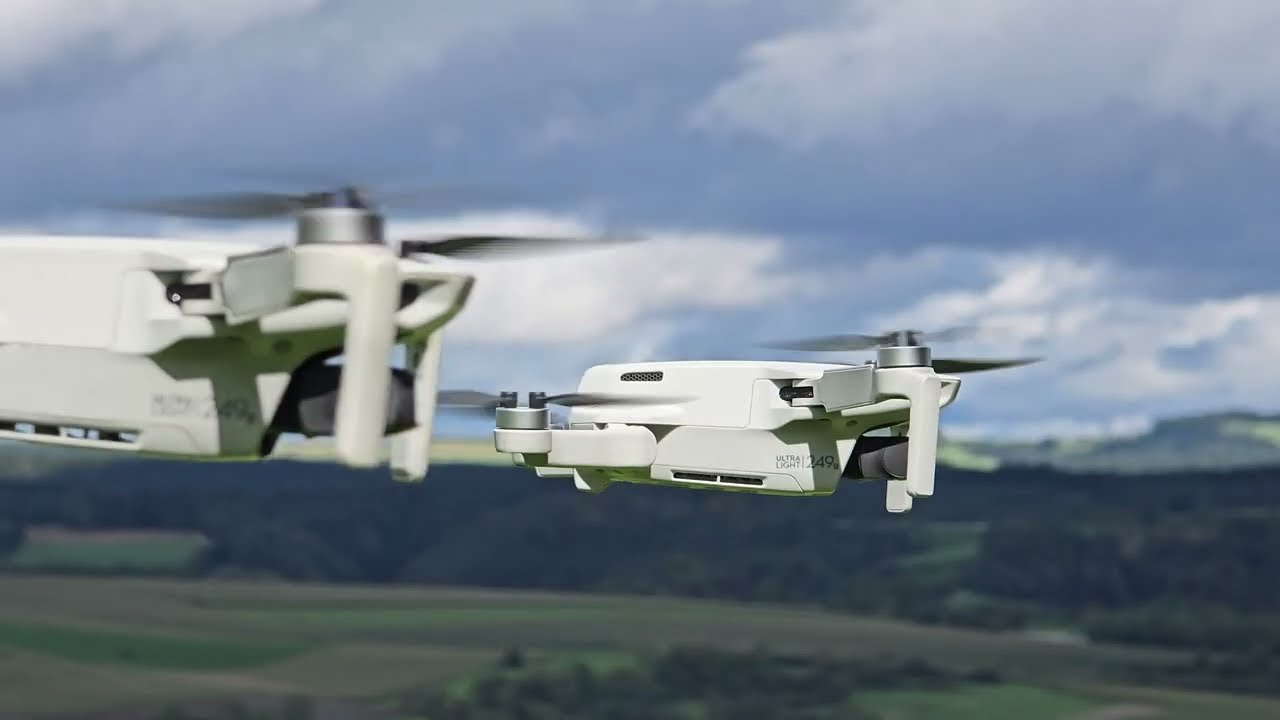 DJI Mini 4K vs Mavic Mini - What's the difference?