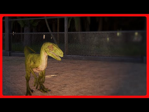 HO FATTO DANNO! Jurassic World Evolution 3