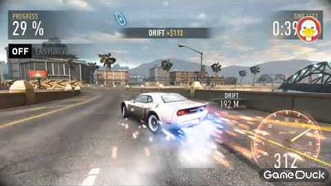 NFS NO LIMITS ~MUSCLE HUSTLE~