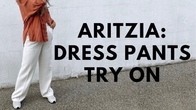 ARITZIA TROUSERS 20 PAIRS (Watch before you buy!)