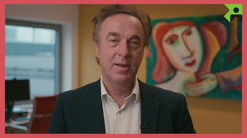Dick Veluwenkamp - Nationale HR Zorg Award 2020