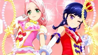 【アイカツフレンズ！】ラブミーティアのドレスで『Believe it』#2【プレイ動画】