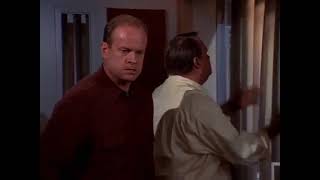Angry Frasier Crane - Don't Correct His French Pronunciation!