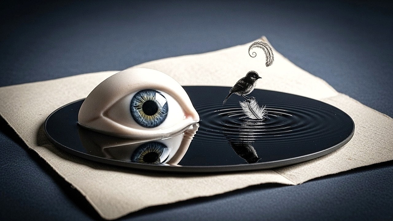 Extinct Creatures Come to Life — ASMR Relaxing | Crinkle × Water Transformations