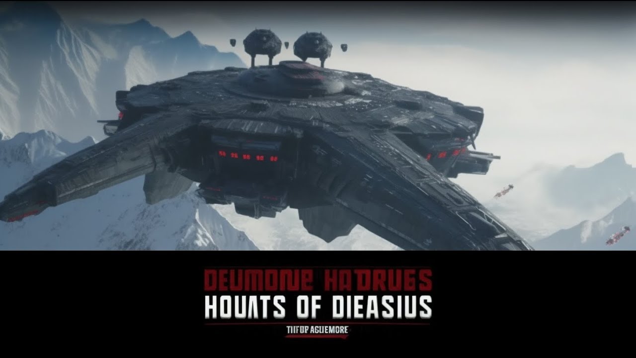 Galactic Rulers Panic as a Human Dreadnought Crosses Into Their Territory | Human Heroics