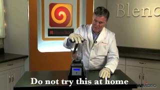 Guile Theme Goes With Everything: Sonim XP3300 Force Vs Blendtec Blender